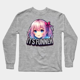 ItsFunneh Krew Long Sleeve T-Shirt